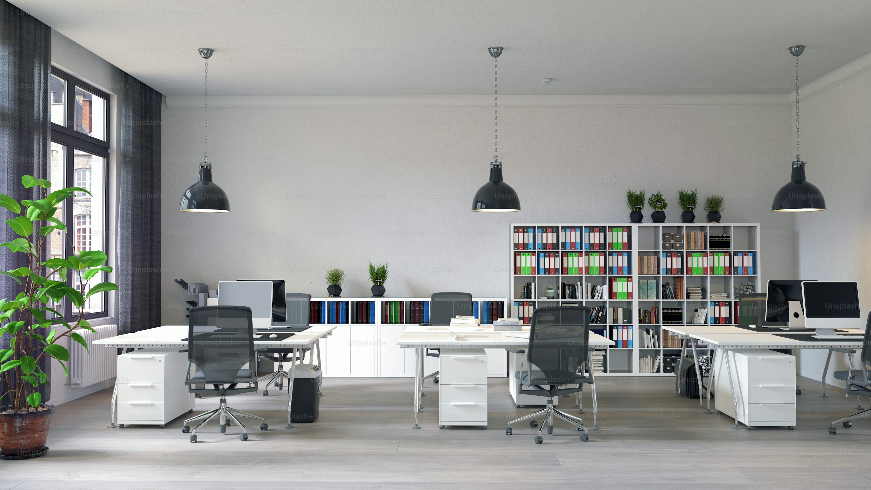 Nahaufnahme eines Notizbuchs mit abstrakten Konzepten